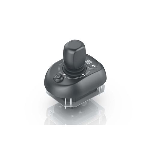Lateral thruster joystick - JMS™ - ZF Italy - fishing boat / for yacht