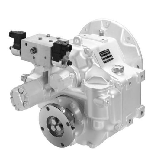 Ship reduction gearbox - TM485A1 - SOLÉ ADVANCE - marine / motor / transmission