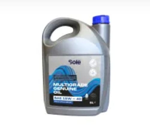 Motor oil - A010500 series - SOLÉ ADVANCE