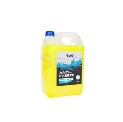 Anti-freeze additive - MA00000 series - SOLÉ ADVANCE - for coolant