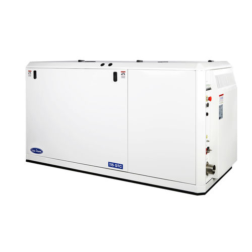 Diesel generator set - 115 GT/GTC - SOLÉ ADVANCE - for yacht / 50 Hz / soundproof