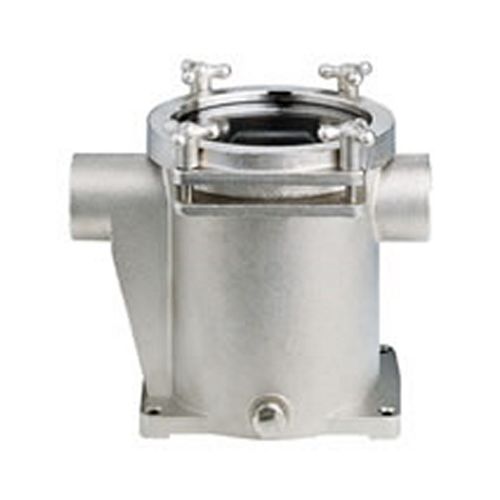 Cooling water filter 60310 series Solé Diesel for boats / engine