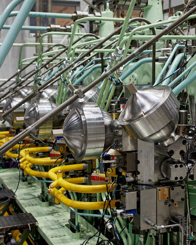 Inboard engine - ME-LGIA - MAN Energy Solutions - Marine - propulsion / heavy fuel oil / dual-fuel
