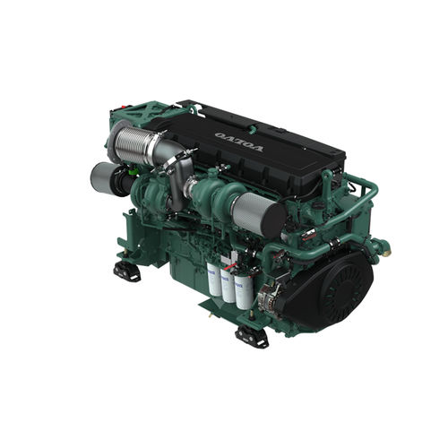 Inboard engine - D16 MH - Volvo Penta - diesel / boating / turbocharged