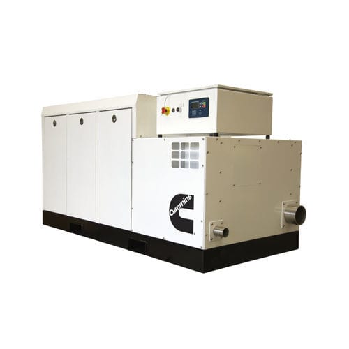Diesel generator set - QSB7 - Cummins Marine - for boat / for yacht / for ships