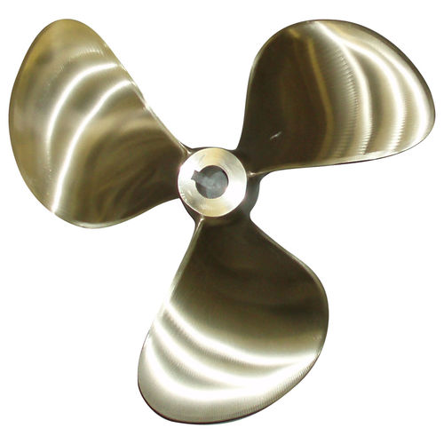 Boat propeller Aquapoise 55 Teignbridge fixedpitch / shaft drive