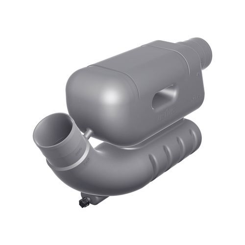 Boat exhaust muffler - LSL series - VETUS