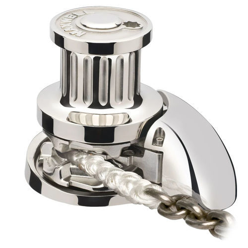 Electric windlass - P1049 series - VETUS - hydraulic / automatic / for boat
