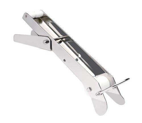 Stainless steel bow roller - P104340 - VETUS