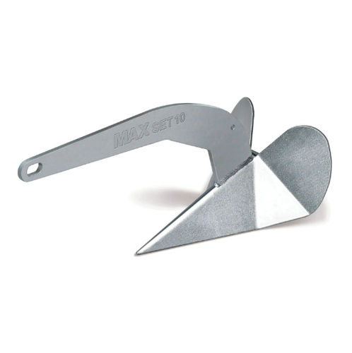 Plow anchor - P105004 series - VETUS - for boat / galvanised steel
