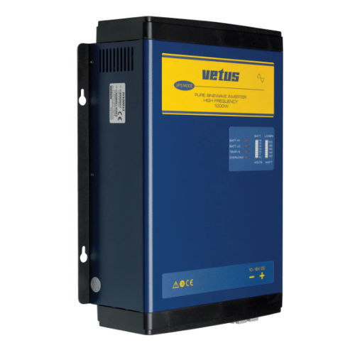 Frequency inverter - IV60012 - VETUS - DC / AC / marine
