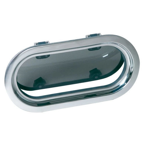 Rectangular portlight - PMS2 series - VETUS - for boat / opening / with rounded sides