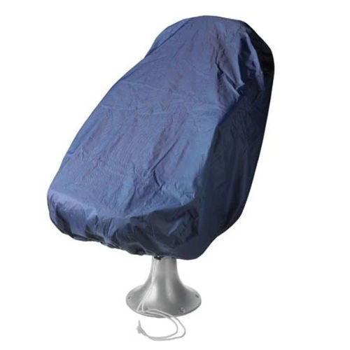 Boat protective cover - CC series - VETUS - seat / blue / silver-colored