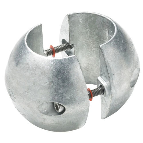 Boat sacrificial anode - ZINKAS series - VETUS - zinc / for propeller shafts