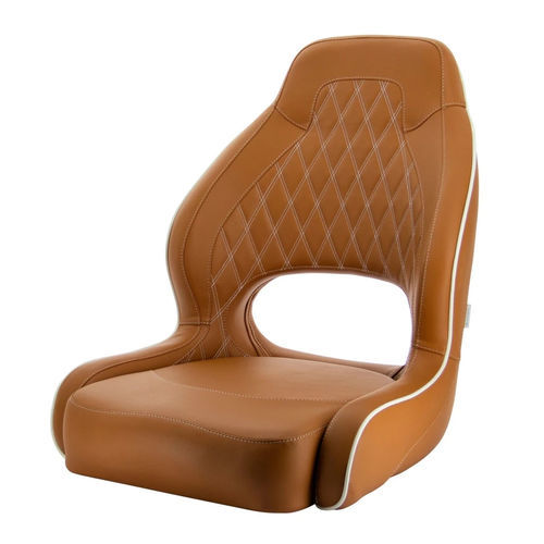 Helm seat - CHDRIVECB - VETUS - for boat / high-back / with lumbar support