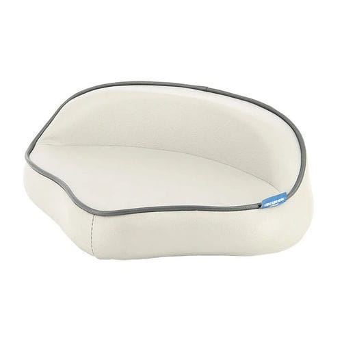Helm seat - Private - VETUS - for sport fishing boats / 1-person / white