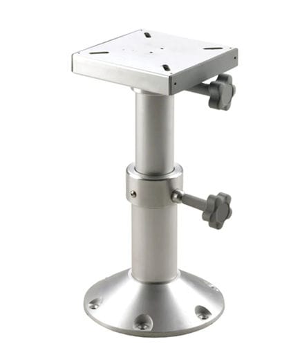 Adjustable table pedestal - PCMS2969 - VETUS - aluminum