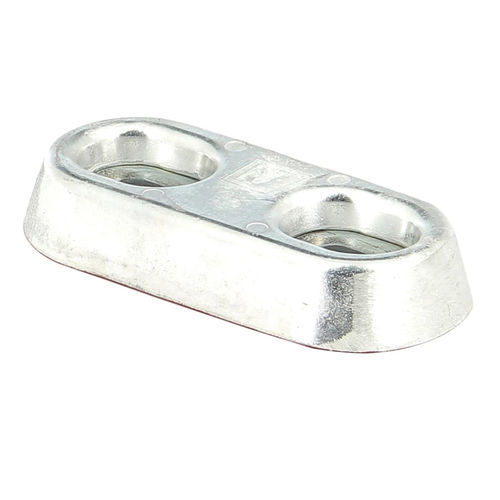Boat sacrificial anode - ZINK15C - VETUS - zinc / aluminum