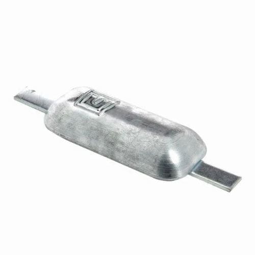 Boat sacrificial anode - WOA004 series - VETUS - zinc / aluminum