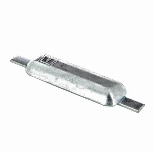 Boat sacrificial anode - WOA003Z - VETUS - zinc / aluminum