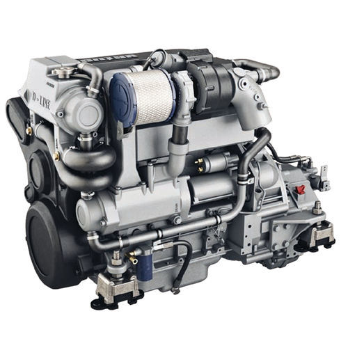 Inboard engine - VD4140---A - VETUS - diesel / boating / common-rail