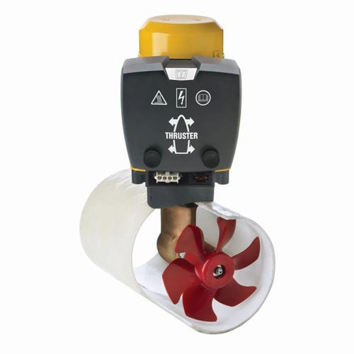 Bow thruster - BOW4512D - VETUS - stern / tunnel type / for boat