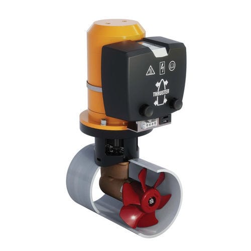 Bow thruster - BOW4012 - VETUS - stern / tunnel type / for boat