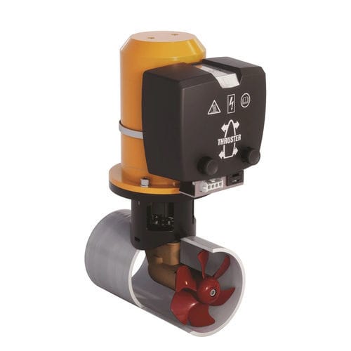 Bow thruster - BOW3512E - VETUS - stern / tunnel type / for boat