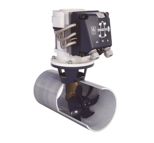Bow thruster - BOWA0361 - VETUS - tunnel type / for boat / electric