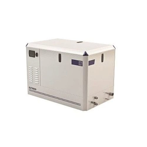 Diesel generator set - GLX14SIC - VETUS - for boat / 50 Hz / IP55