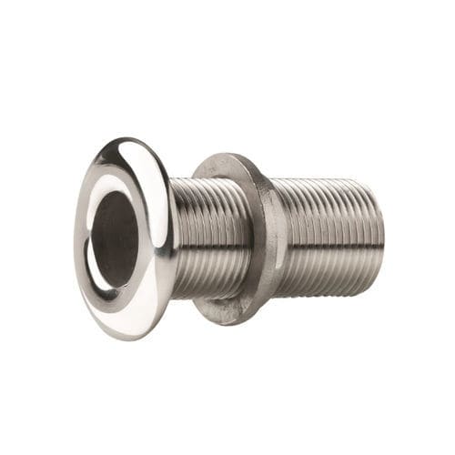 Stainless steel boat through-hull fitting - QD05M series - VETUS