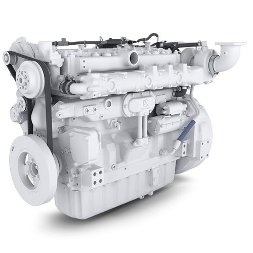 Inboard engine - 6090HFM85  - John Deere Power Systems - auxiliary / diesel / professional vessel