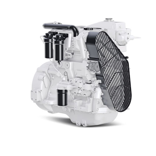 Inboard engine - 4045TFM85 - John Deere Power Systems - propulsion / diesel / boating