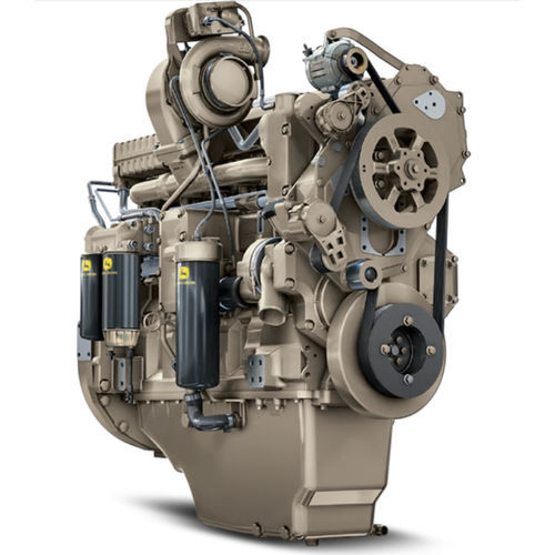 Auxiliary engine - 6135HF485 - John Deere Power Systems - diesel / professional vessel / common-rail