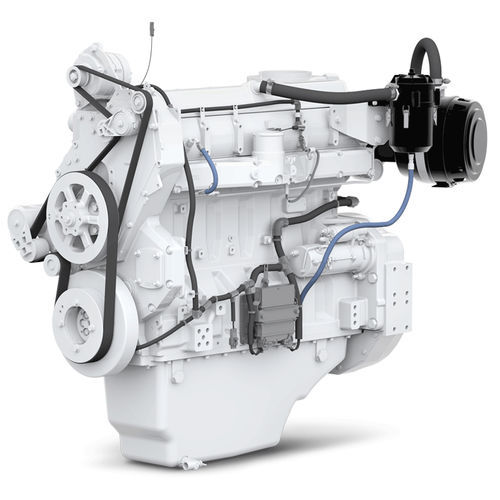 Auxiliary motor - 6135HFM85 - John Deere Power Systems - diesel / professional vessel / common-rail