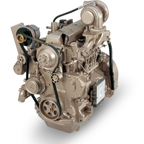 Inboard engine - 4045TF285 VS - John Deere Power Systems - diesel / boating / common-rail