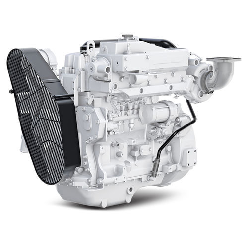 Inboard engine - 4045TFM85 - John Deere Power Systems - propulsion / diesel / boating