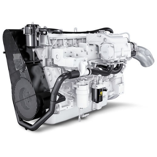 Propulsion engine - 6068SFM85 - John Deere Power Systems - inboard / diesel / boating