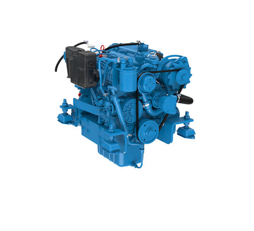 Inboard motor - N3.30 - Nanni Industries - diesel / boating / professional vessel