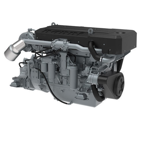 Inboard motor - N13.510 CR2 - Nanni Industries - diesel / boating / professional vessel