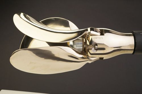 Boat propeller - VF108 - Bruntons Propellers - folding / shaft drive / saildrive