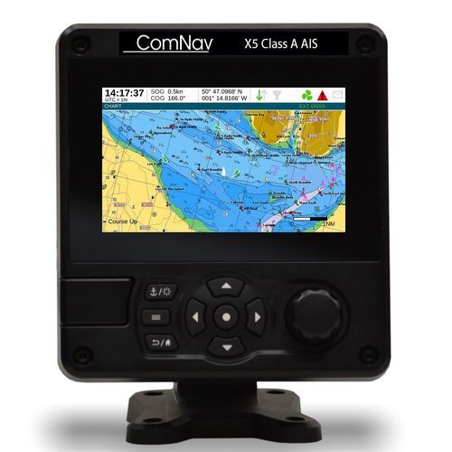 Ship AIS - X5 - COMNAV - class A / USCG