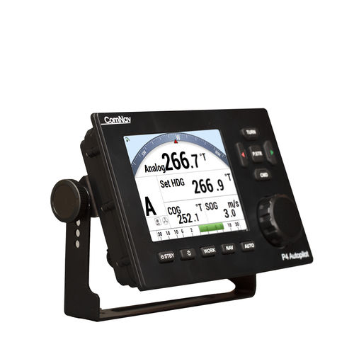Yacht autopilot P4 ComNav standard