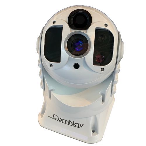 Night vision video camera - V4 - COMNAV - for boat / for ships / color