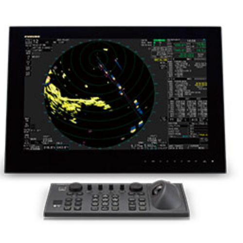 Marine radar FAR23x8 series Furuno for detection