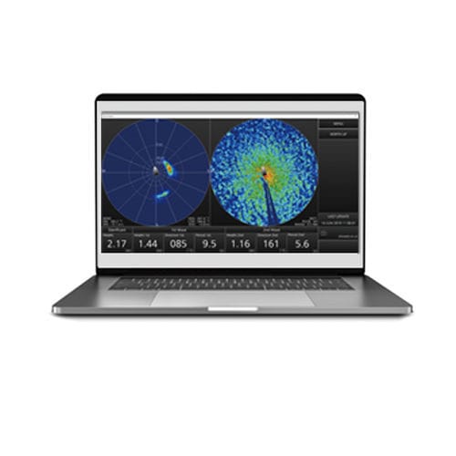 Ships radar - WV-100 - Furuno
