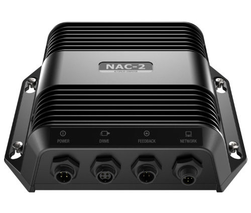 Sailboat autopilot - NAC-2 - B & G - calculator