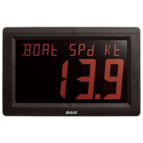 Sailboat display - 000-11090-001 - B & G - for yacht / multi-function / digital