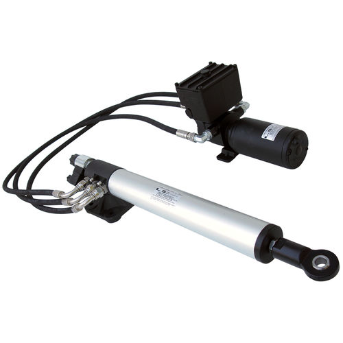 Boat drive unit nke Marine Electronics for autopilots / hydraulic