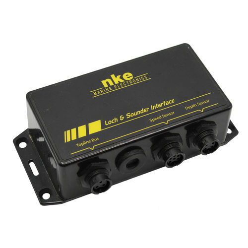 Boat network interface - ILS - nke Marine Electronics